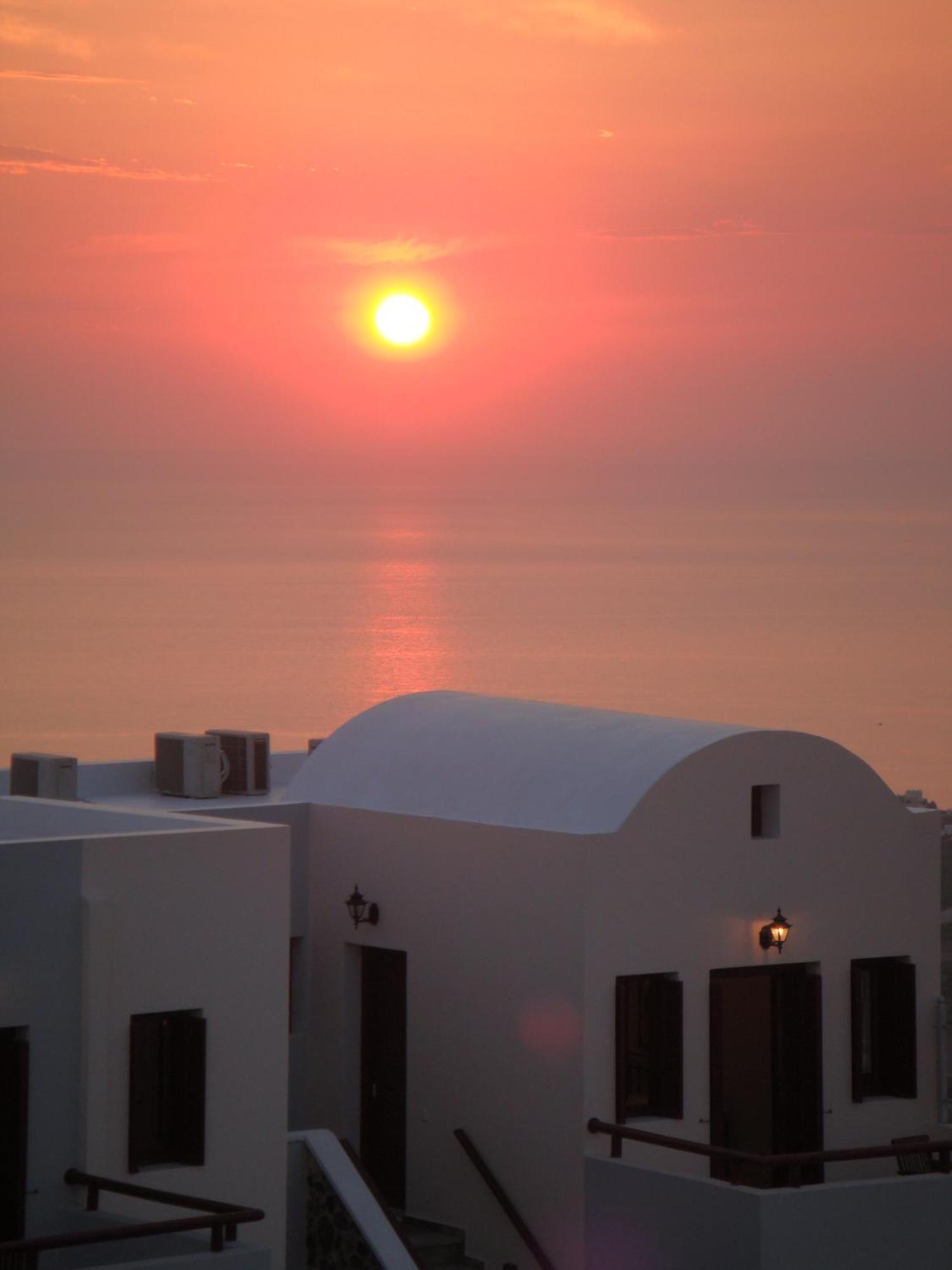 Dream Island Hotel Fira  Exterior foto